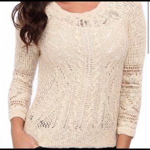 Lucky Brand Knit Sweater